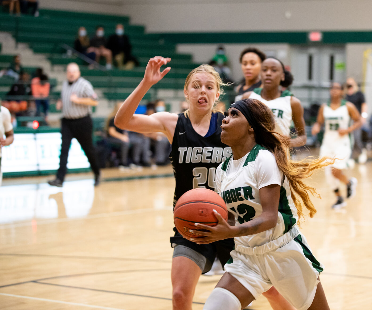 Rudder vs. A&M Consolidated